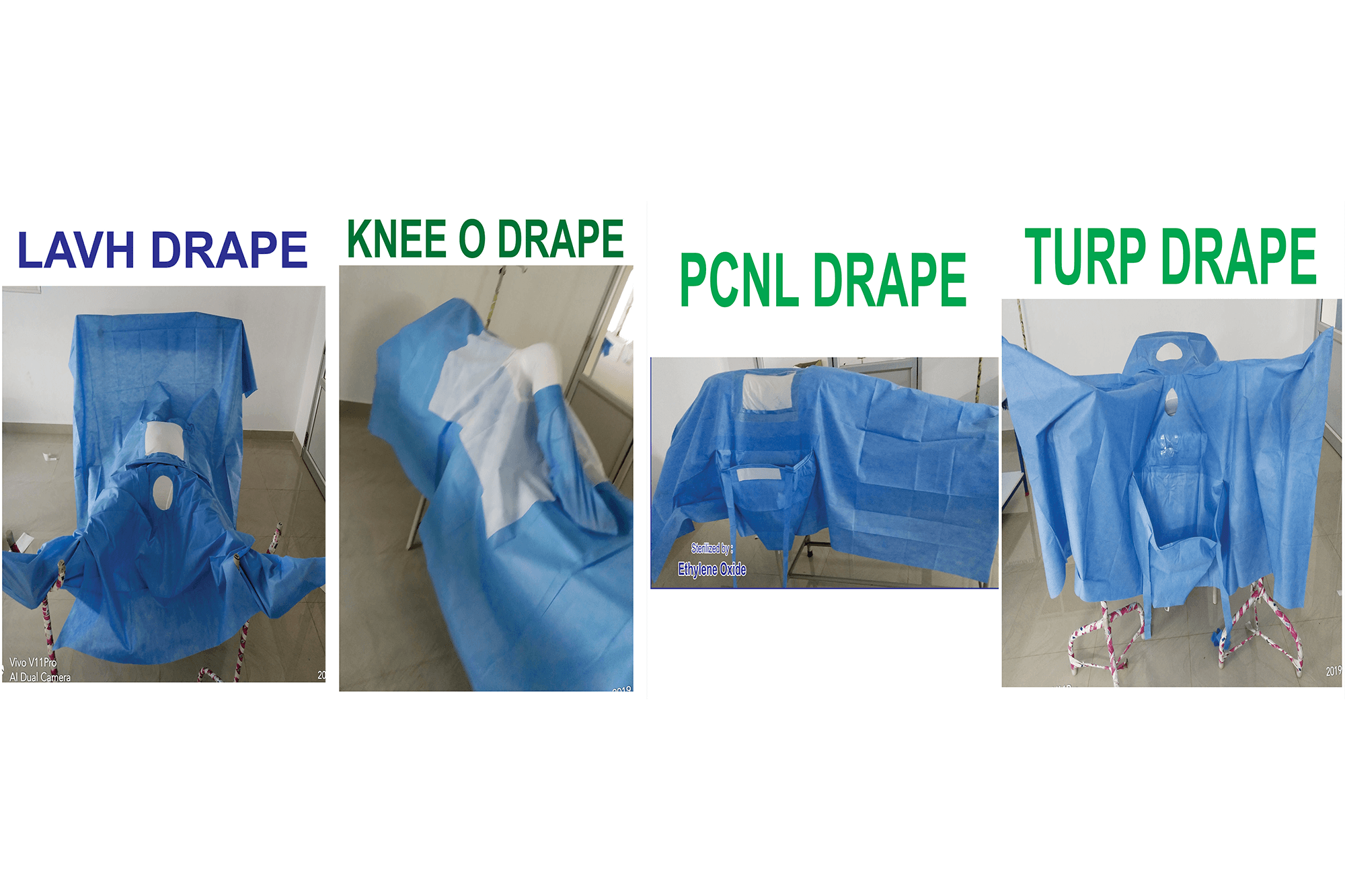 HOME Surgeons Micro Barrier Surgical Drapes Manufacturer In Trichy Manufacturers