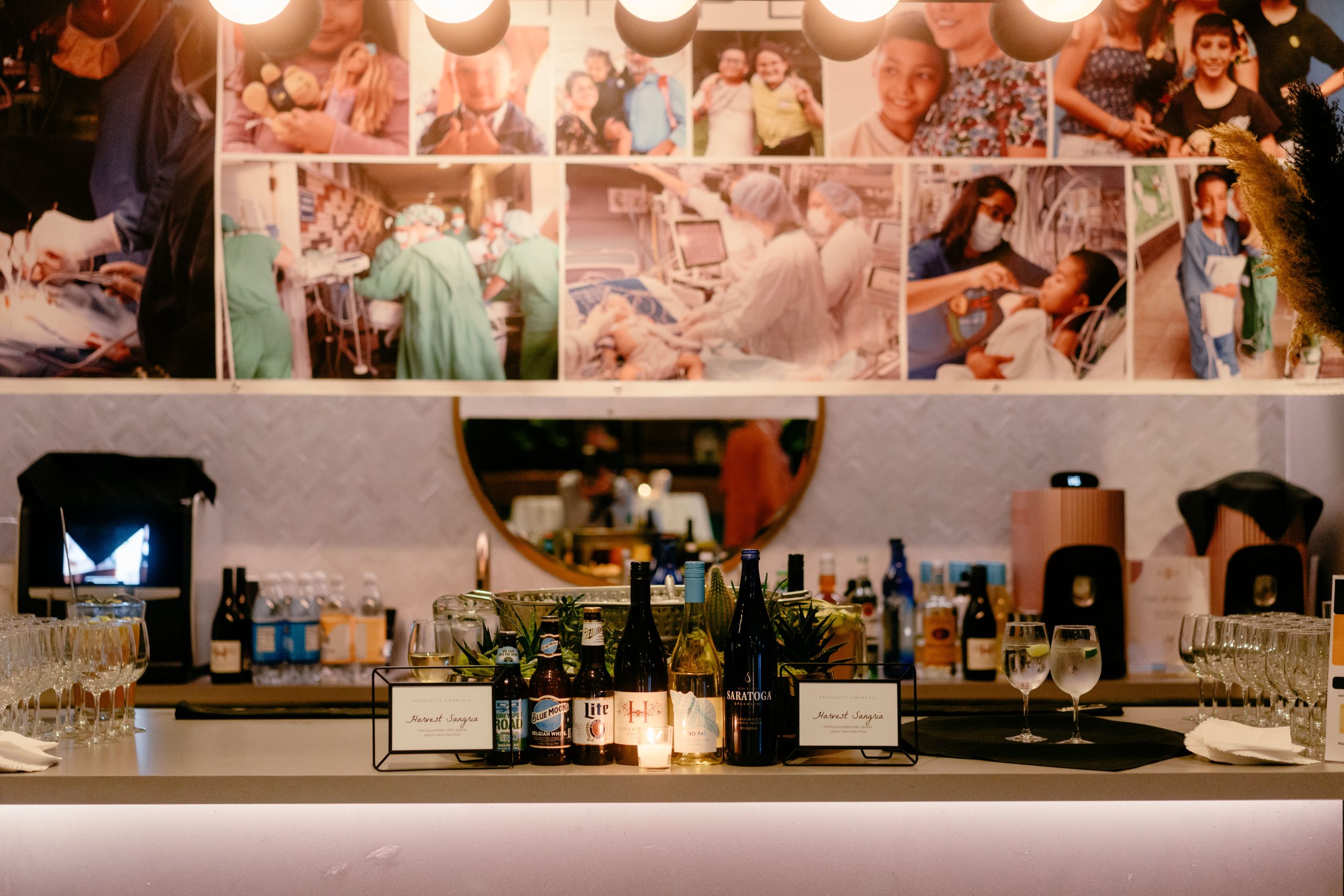 An inspiring event Surgeons of Hope