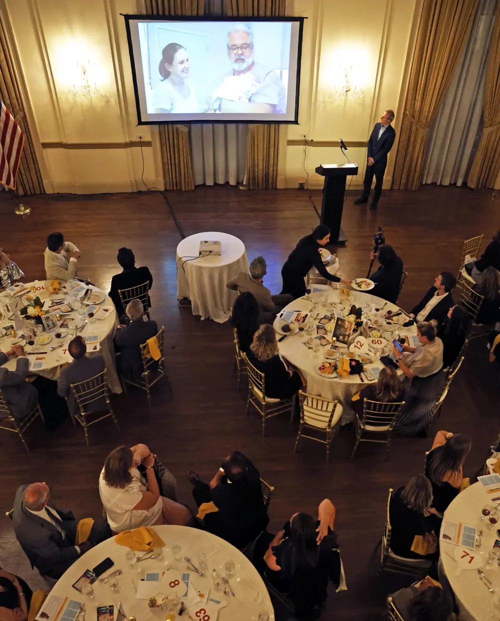 An inspiring event Surgeons of Hope