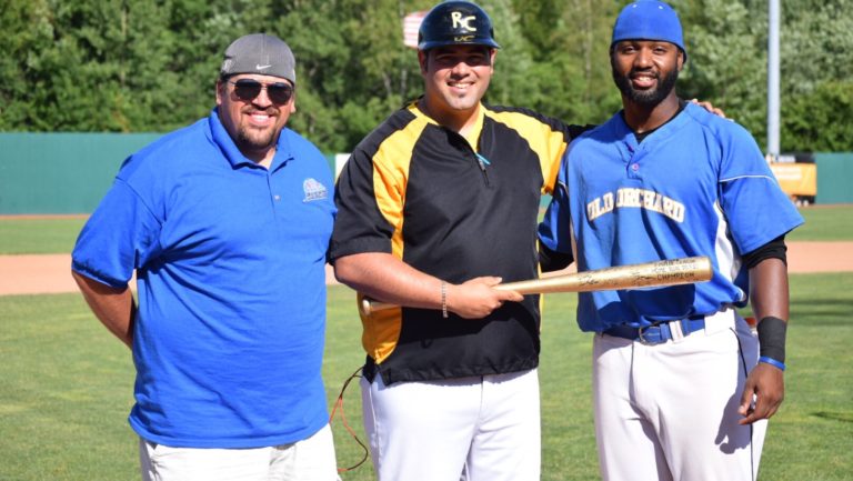 CHRIS ALLEN WINS 2016 HOME RUN DERBY Official Site of The Saranac