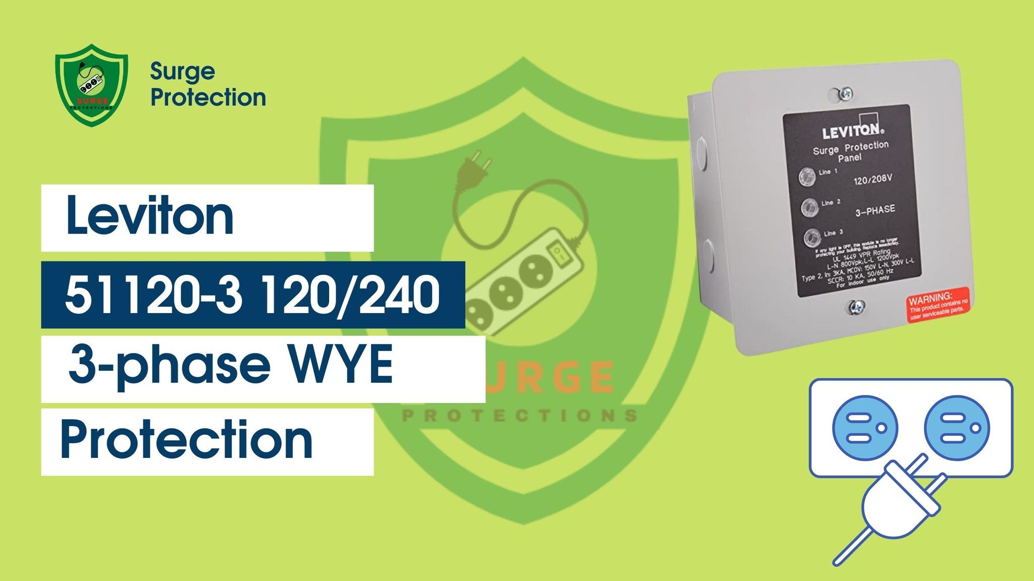 Choosing the Best 3 Phase Surge Protection Devices A Buyer's Guide