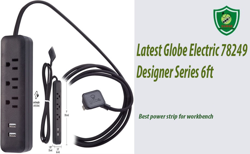 Top 5 Best Power Strips for Workbench Surge Protection