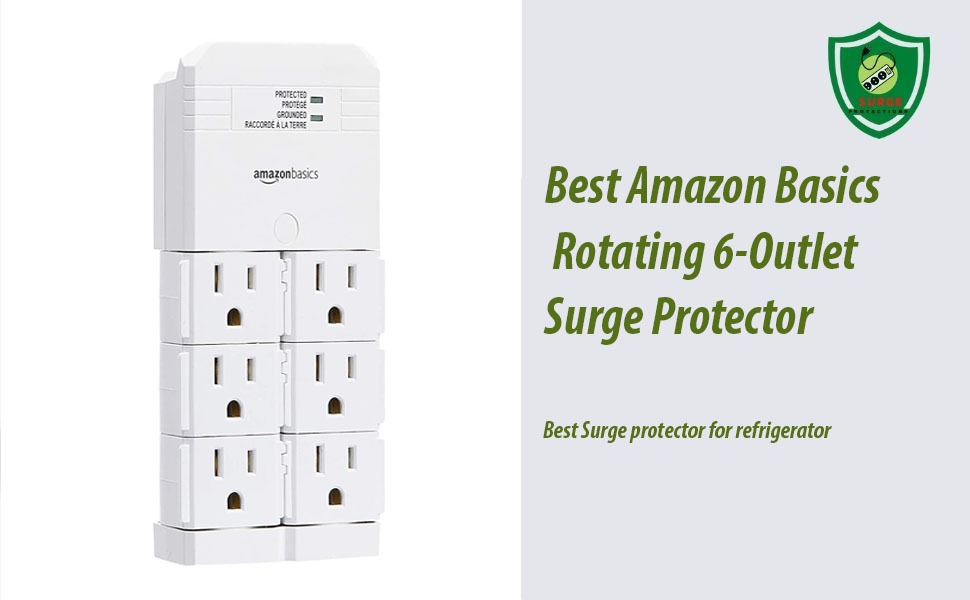 Top 8 Best Surge Protectors for Refrigerator