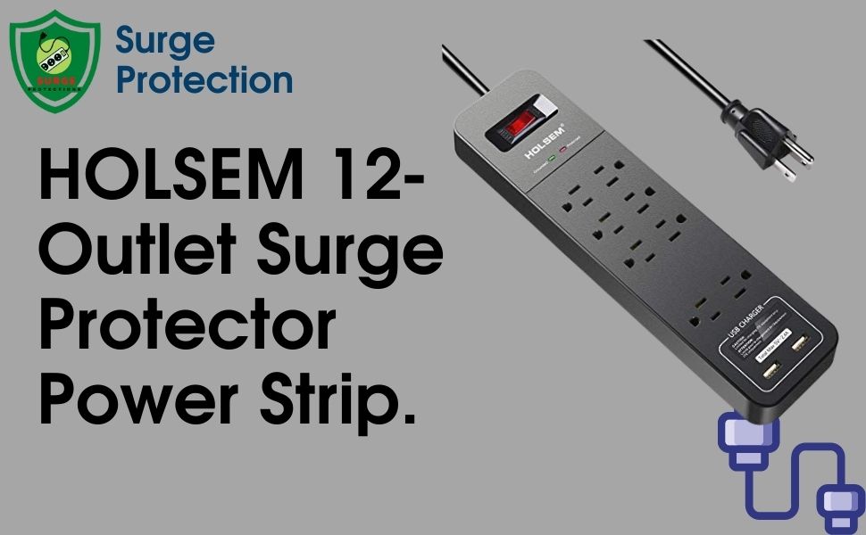 Top 6 Best Surge Protectors for Home Theater Surge Protection