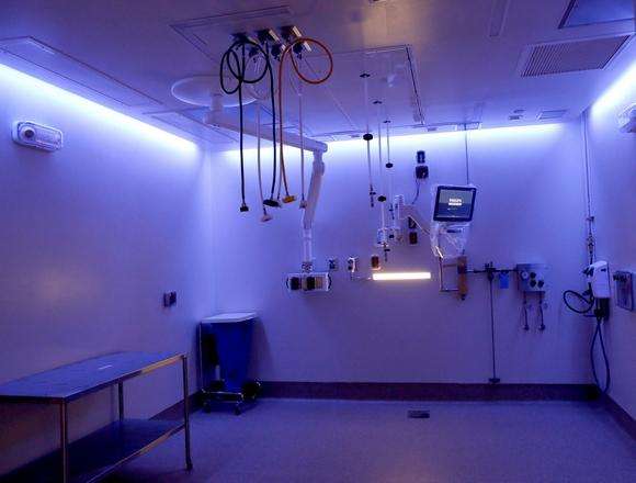 UF Health Shands Burn Center » Department of Surgery » College of Medicine » University of Florida