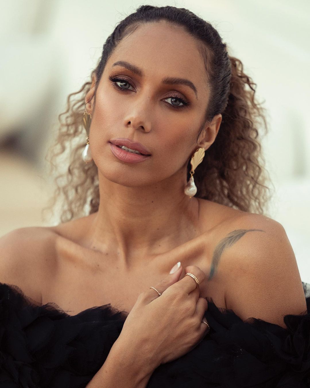 Leona Lewis Nose Job Photos [Before & After] Surgery4