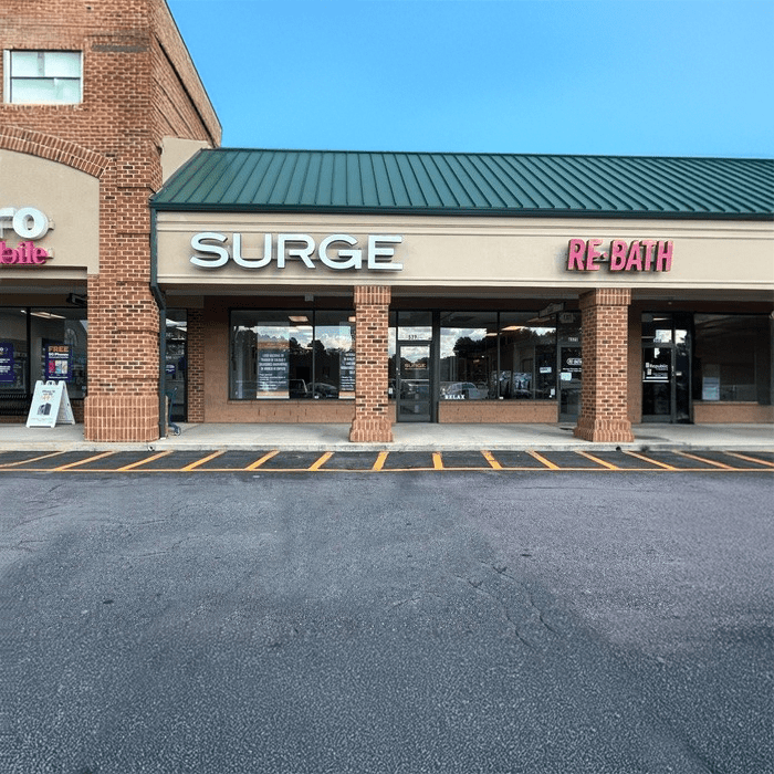 National Network of Locations Surge Staffing