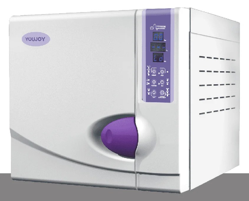 22L Autoclave with Printer Youjoy Autoclave 22L BClass Youjoy