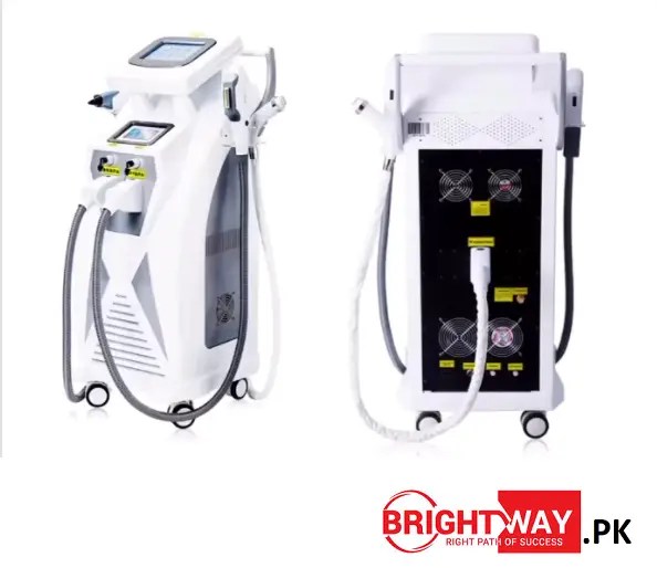 Pico Laser Machine Price Shr IPL OPT hair removal with Pico laser