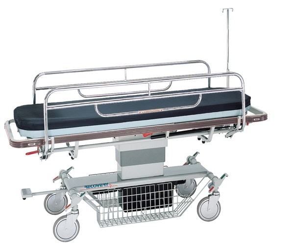 Surgical Discounters > Pedigo 540 Universal Bariatric Procedure Stretcher Package