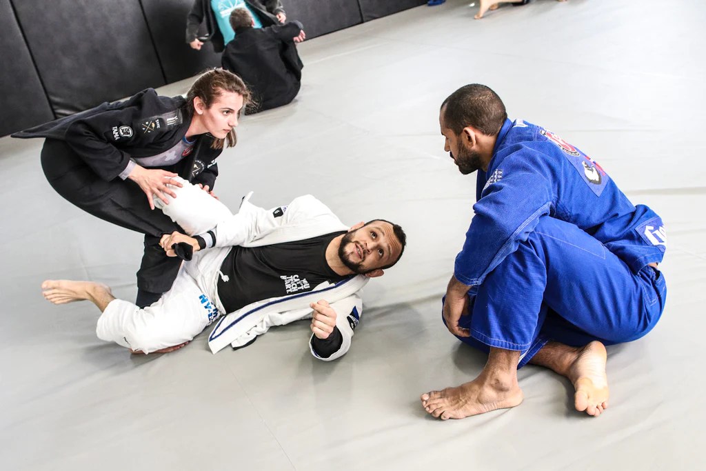 Jiu Jitsu in San Antonio Breaking Barriers with WorldClass Techniques