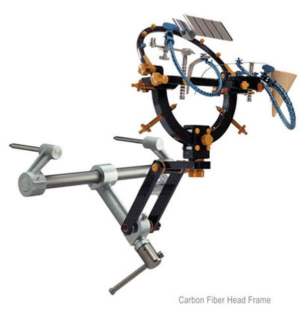 Sugita Surgical Head Frames SurgicalOne