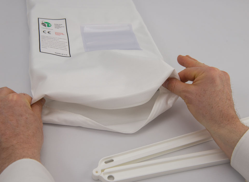 Surgical Pouch Sterile Products