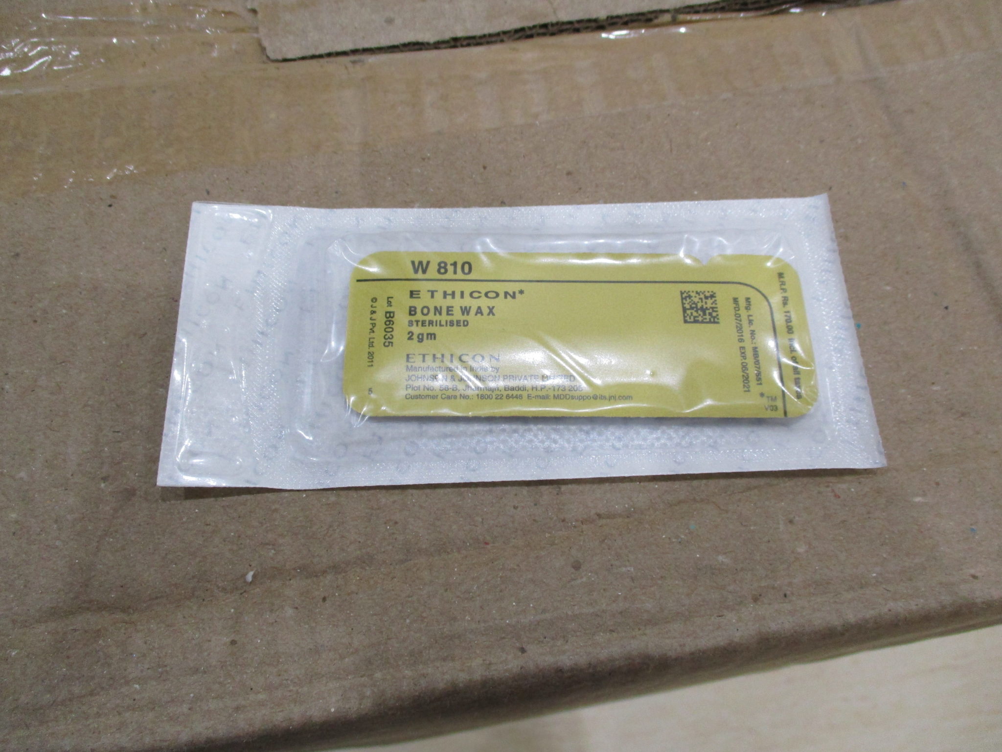 Bone wax for surgical purpose and How to use Surgical World