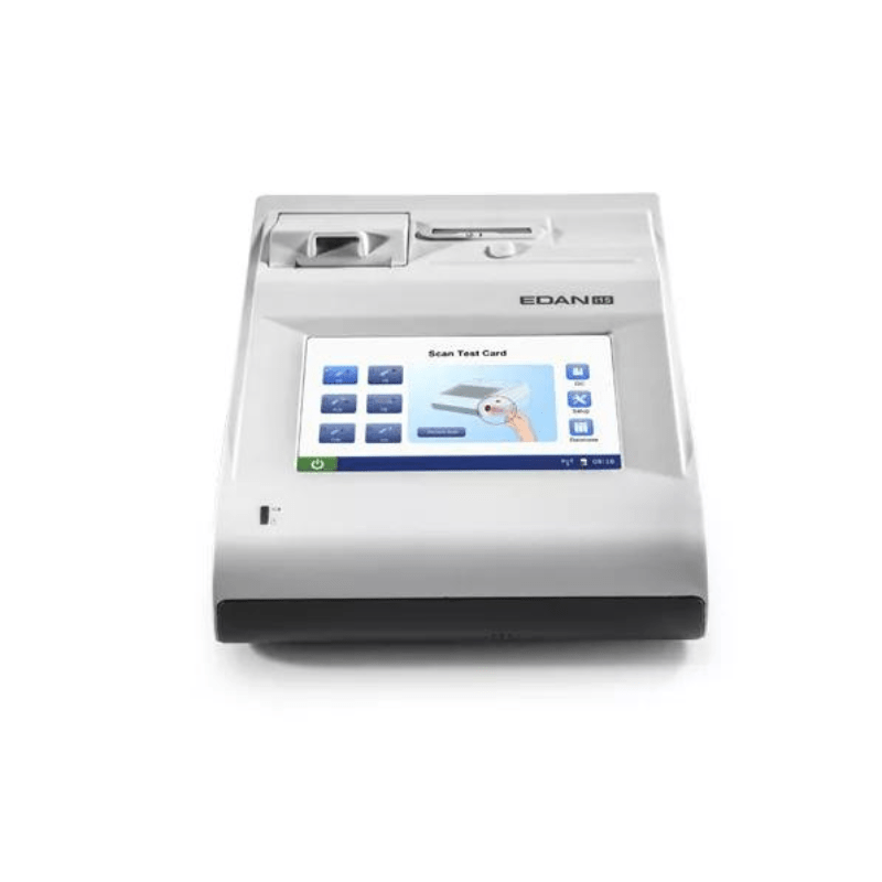 Blood gas analyzers Surgitech