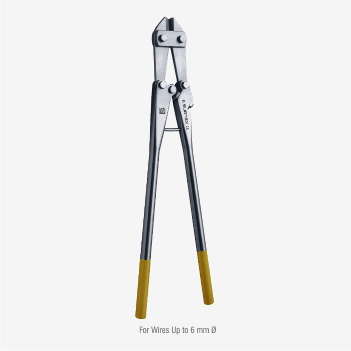 UltraCut™ TC Wire Cutting Plier / Plate Cutter For Wires Up to 6 mm Ø