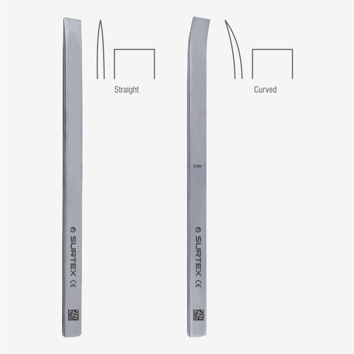 Lambotte Bone Osteotome Stainless Steel Surgitech
