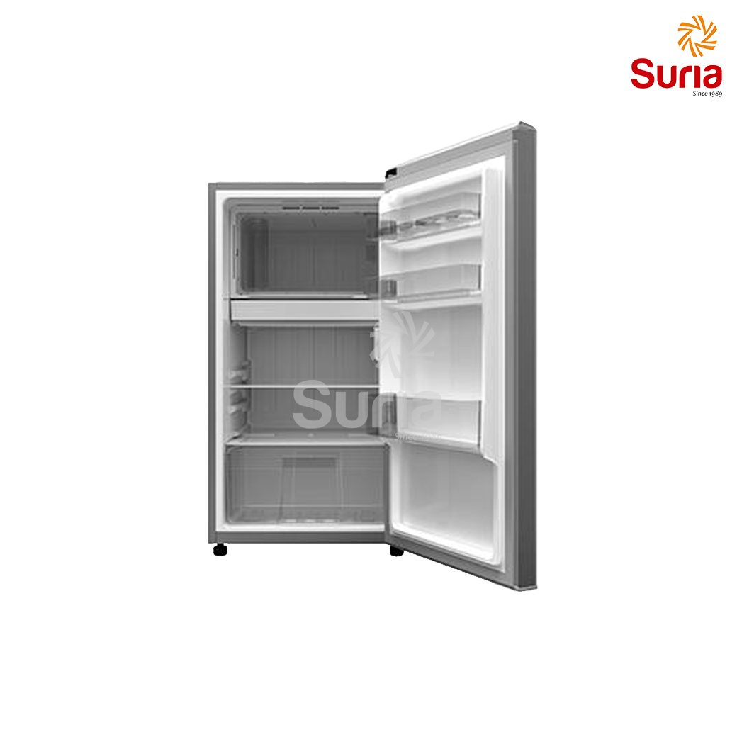 Sharp 156L MyFridge Single Door Refrigerator SJD190MS