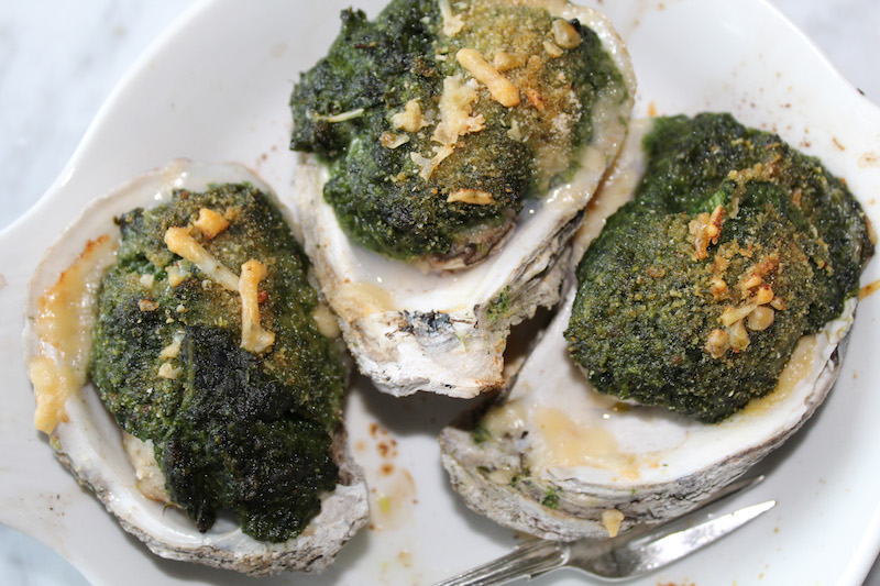 Antoines Oysters Rockefeller Recipe