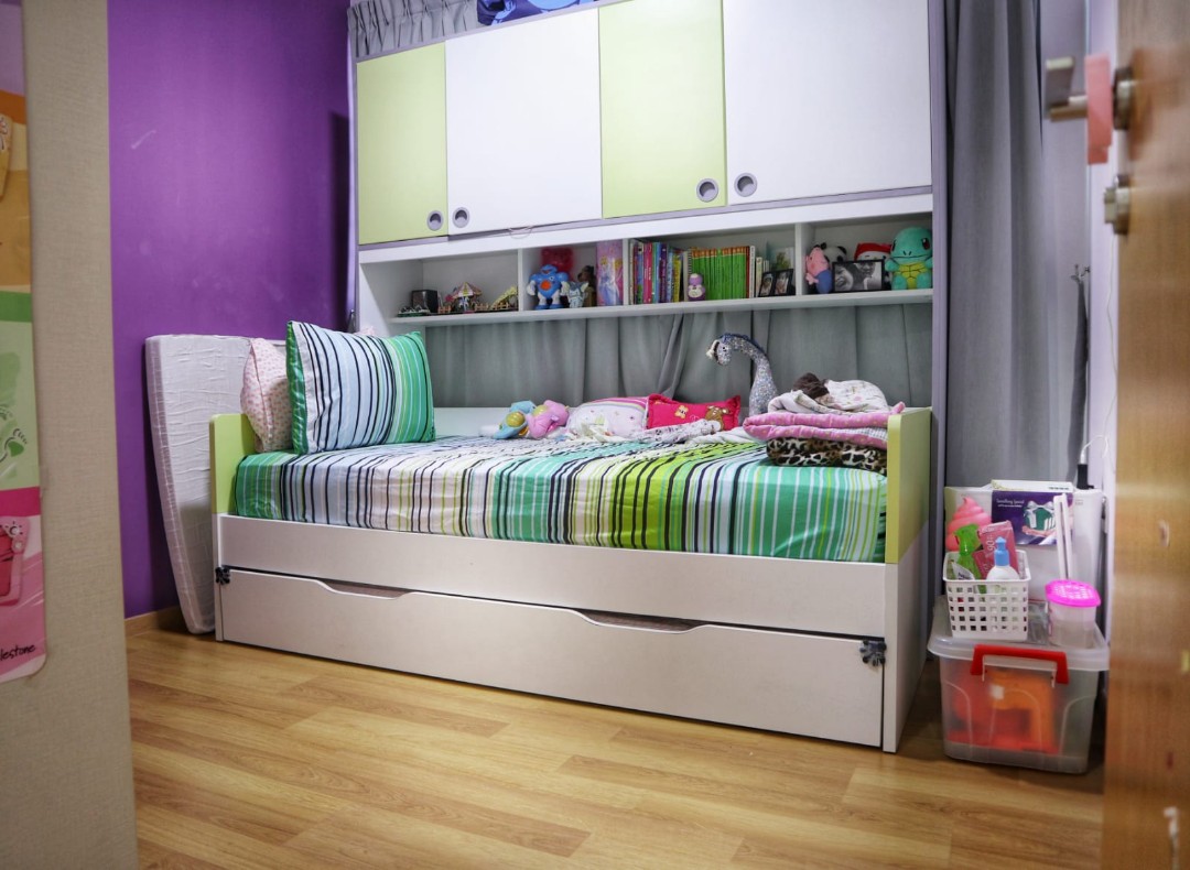 Top brands to buy pull out beds for kids in Singapore Surlescircuits