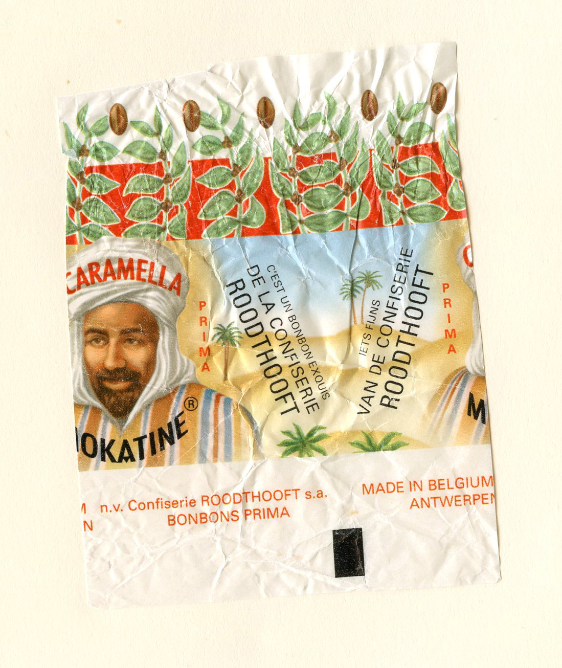 Emballage | Sur les pages