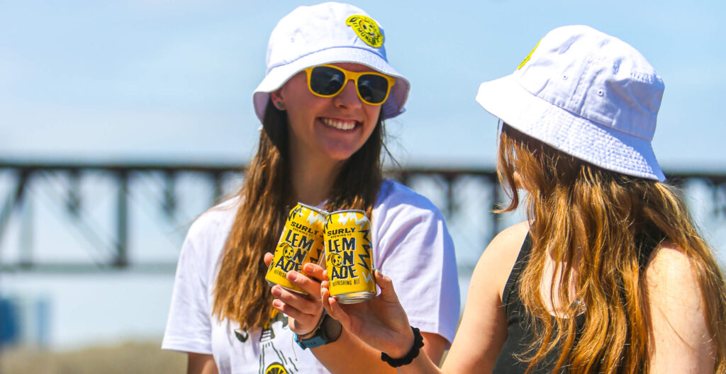 Surly Lemonade Surly Brewing Co.