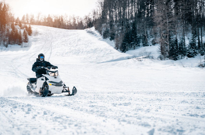 Snowmobile Safety