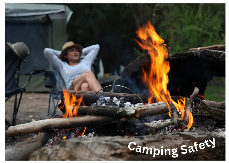 Camp Safely This Summer