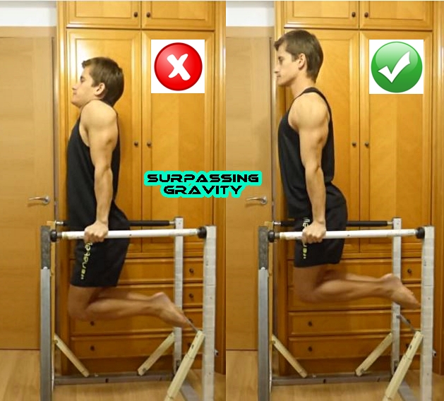 7 Dips Mistakes and How to Avoid them Surpassing Gravity
