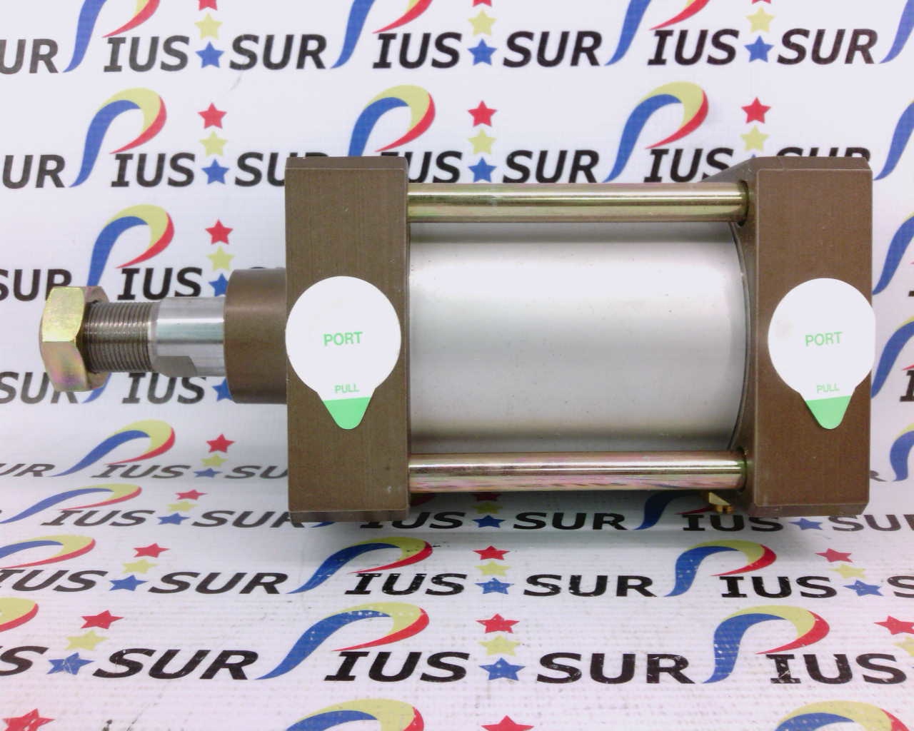 CKD Cylinder SCA20080B50 Press (Mpa) 0.051.0 SCA20063B50 Surpius