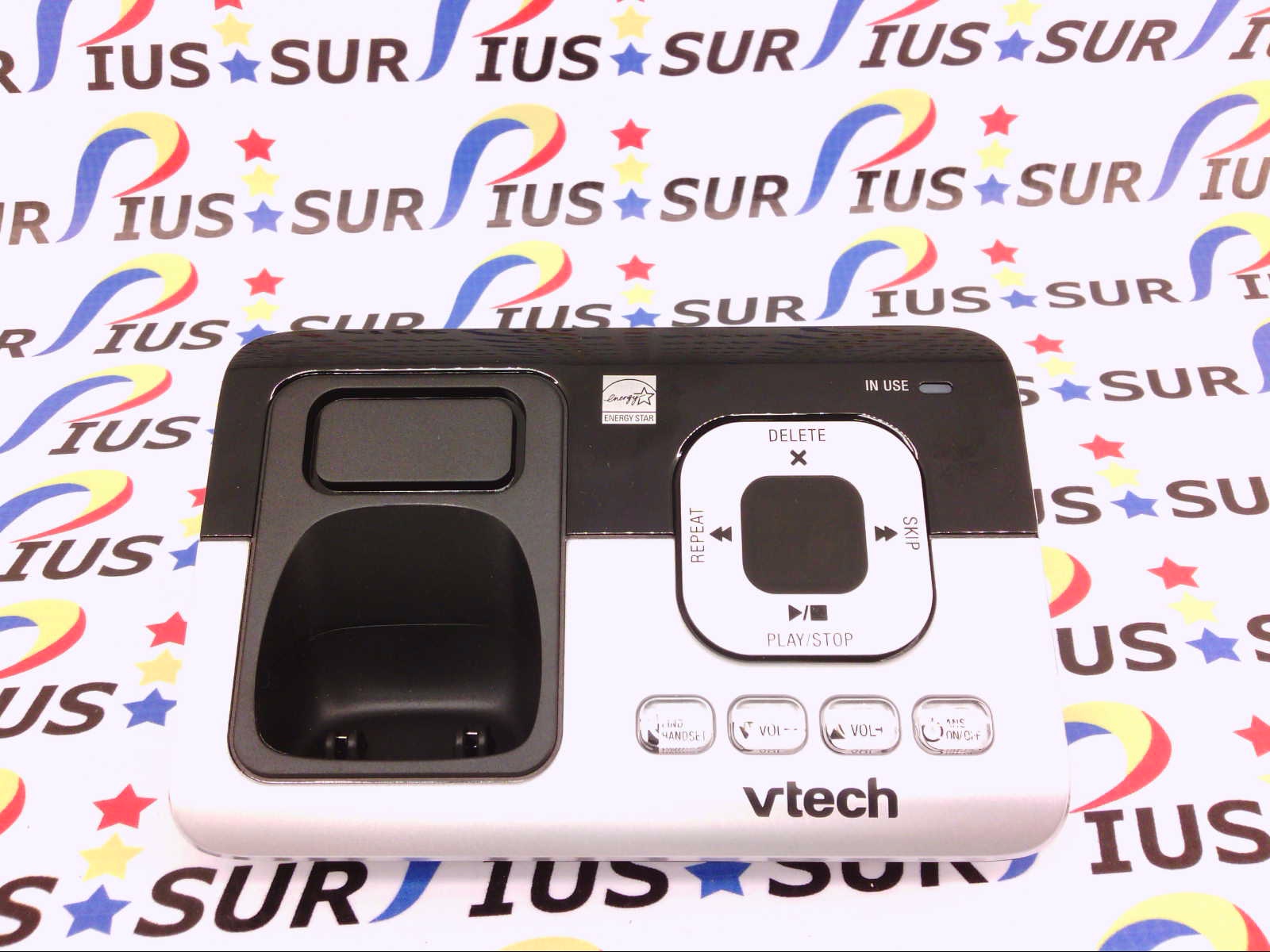 Vtech base cordless phone telephone model CS68292 charging charger