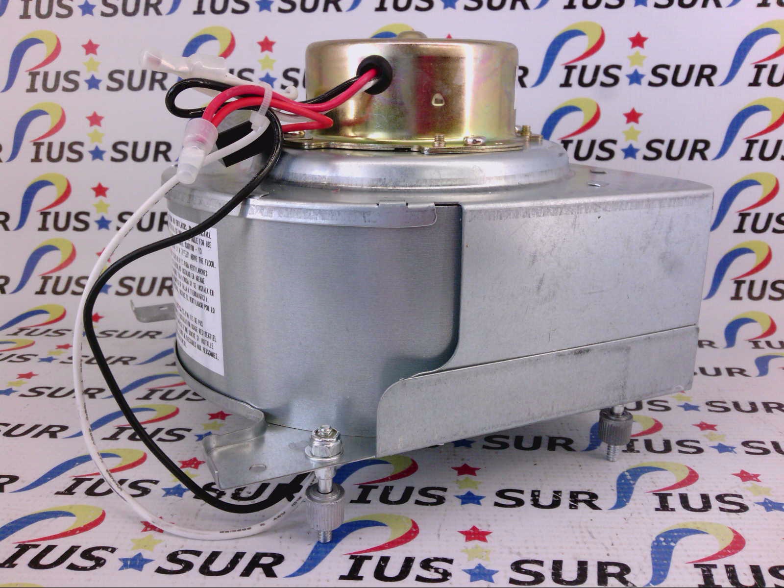 Hunter 81030 9803706000 9803706000 Blower Motor Fan Assembly DW714