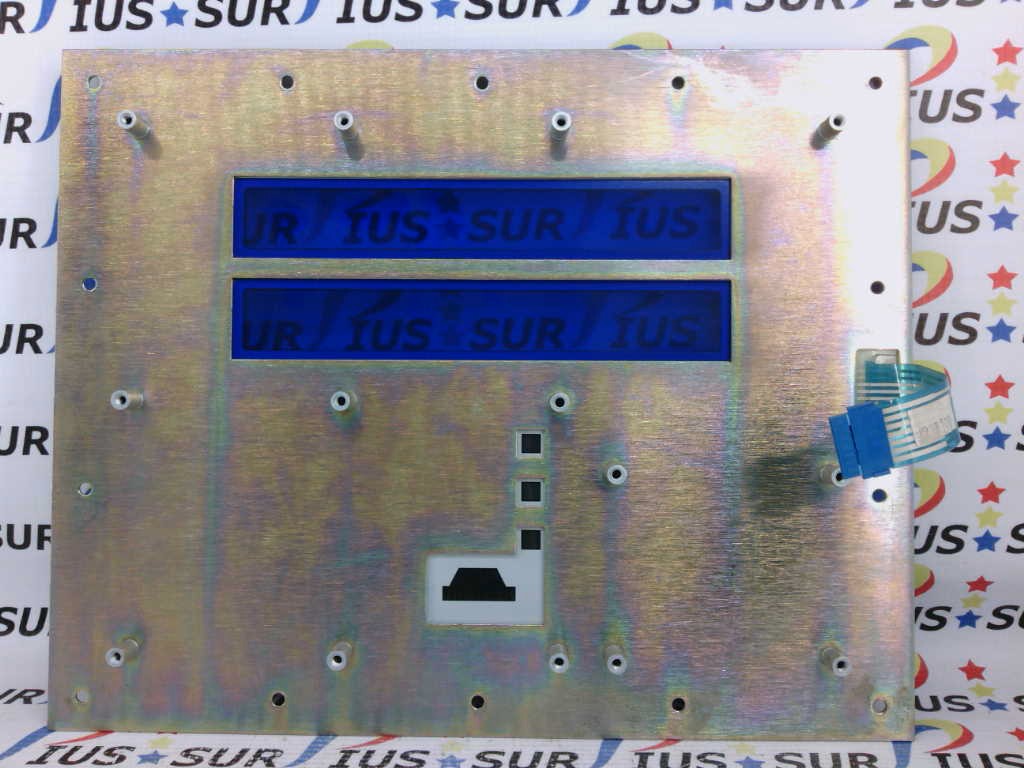 Gardner Denver Auto Sentry ES User Control Panel Air Compressor Controller Surpius