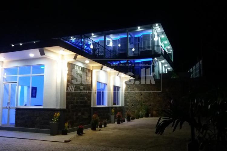 Well Running Hotel for Sale in Beragala Haputale. Surplus