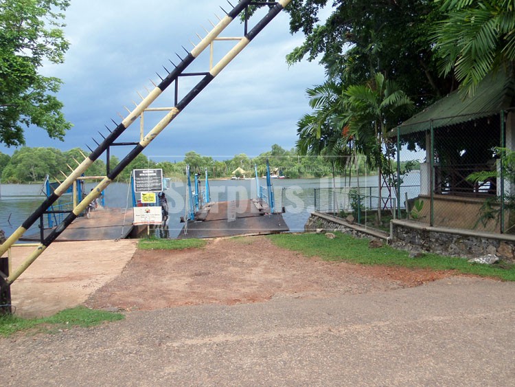 Villa for Sale in Ruskin Island Panadura. Surplus