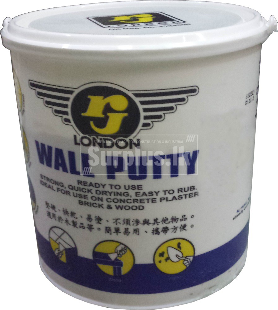 Wall Putty Surplus