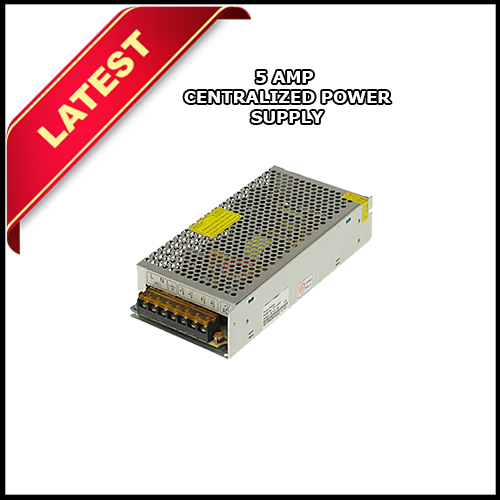 12V 5A POWER SUPPLY Surplus