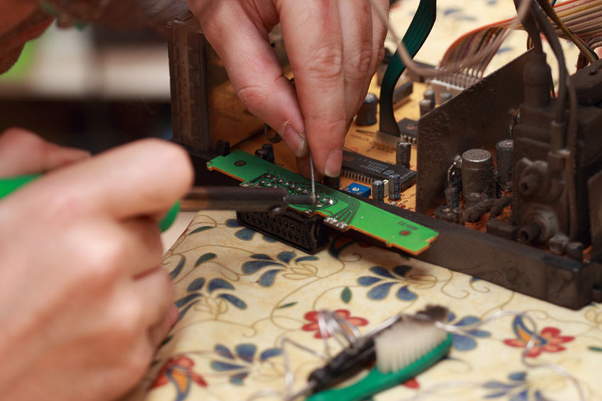 Electronic Repair Surplus