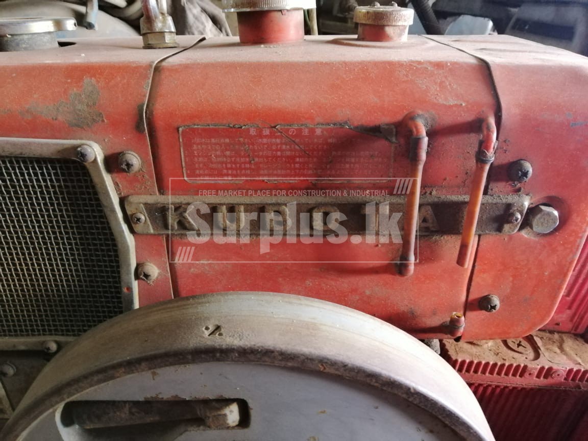 kubota tractor engine Surplus