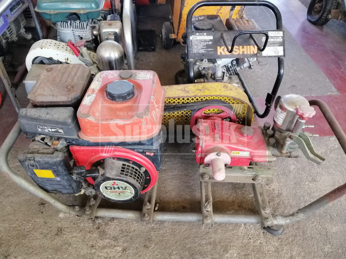 Concrete cutter – Surplus