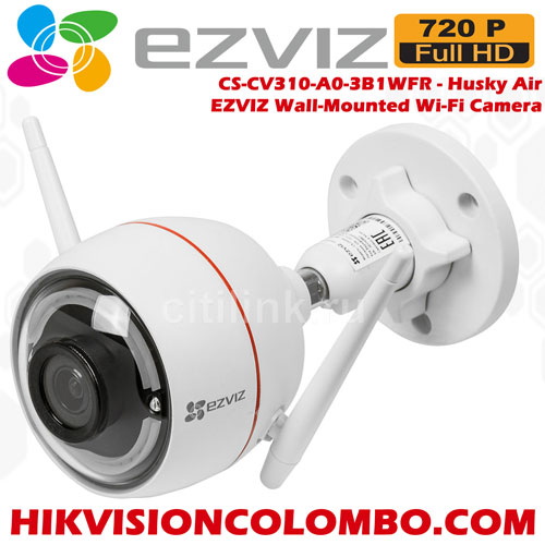 EZVIZ CSCV310A03B1WFR WiFi 720P HD Outdoor Camera Surplus