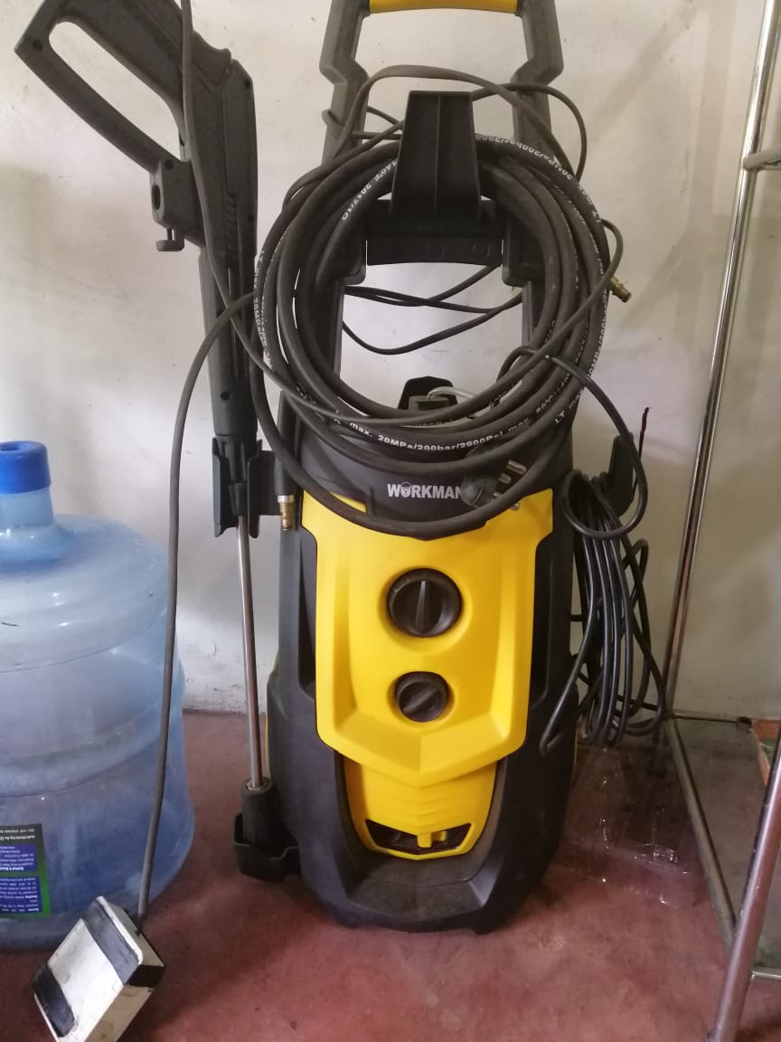 Pressure Washer WORKMAN Surplus