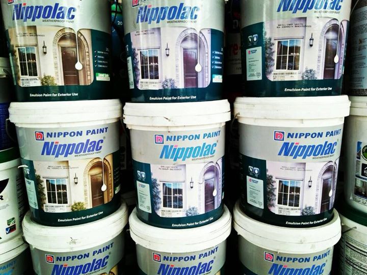 Nippolac Wall Putty Surplus