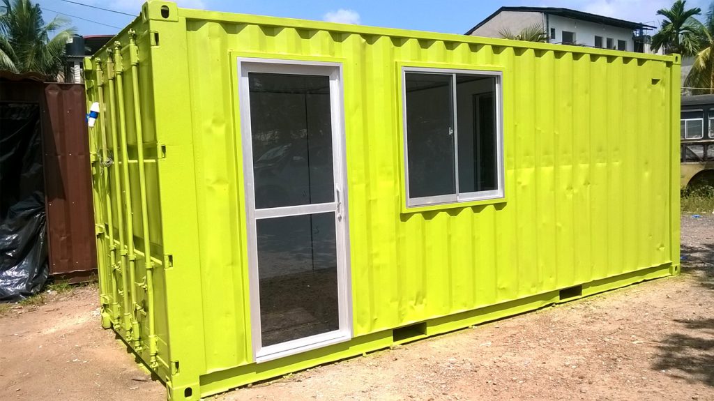 Eco Container Home Surplus
