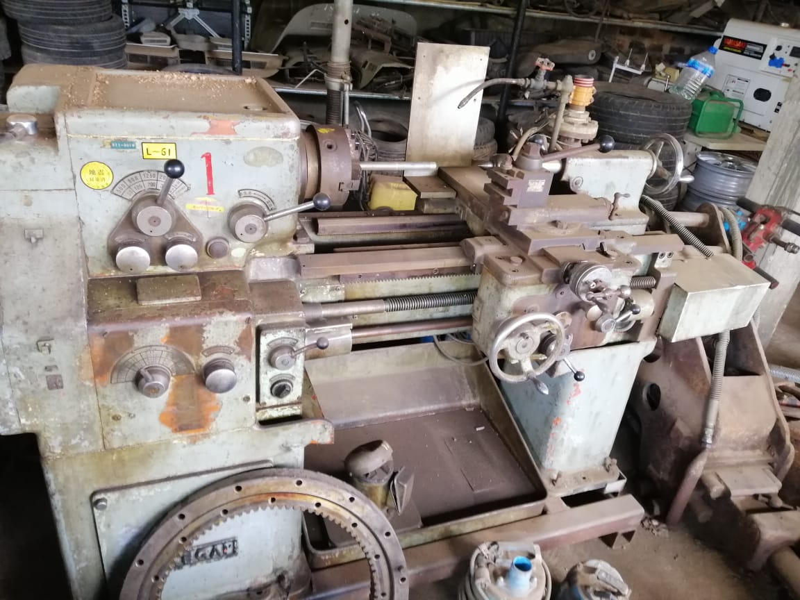 LATHE MACHINE ( IKEGAI ) Surplus
