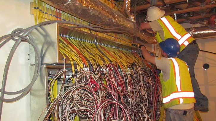 House and building wiring – Surplus