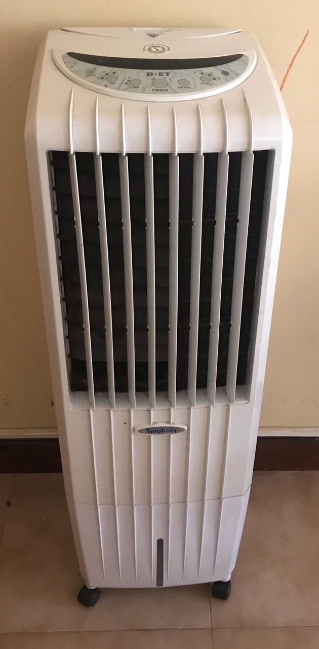 Symphony Air Cooler 12 liters Surplus