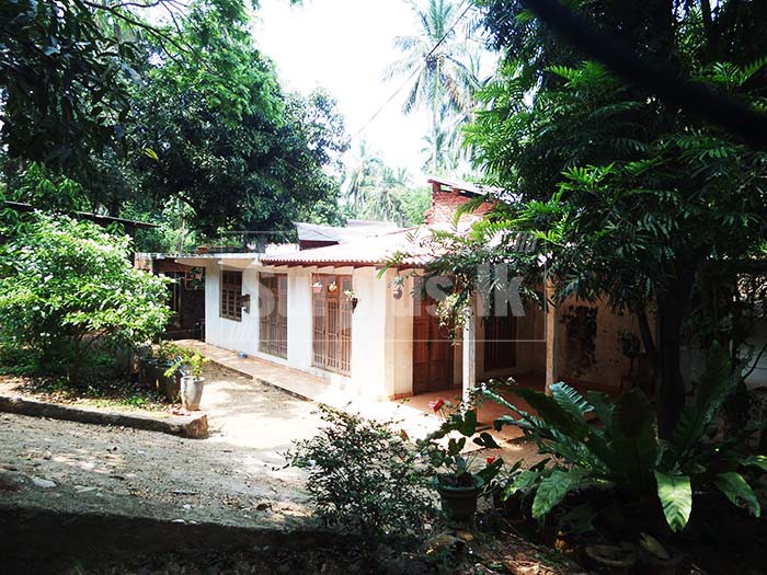 House for Sale in A9 Road Ududeniya Nalanda Matale. Surplus