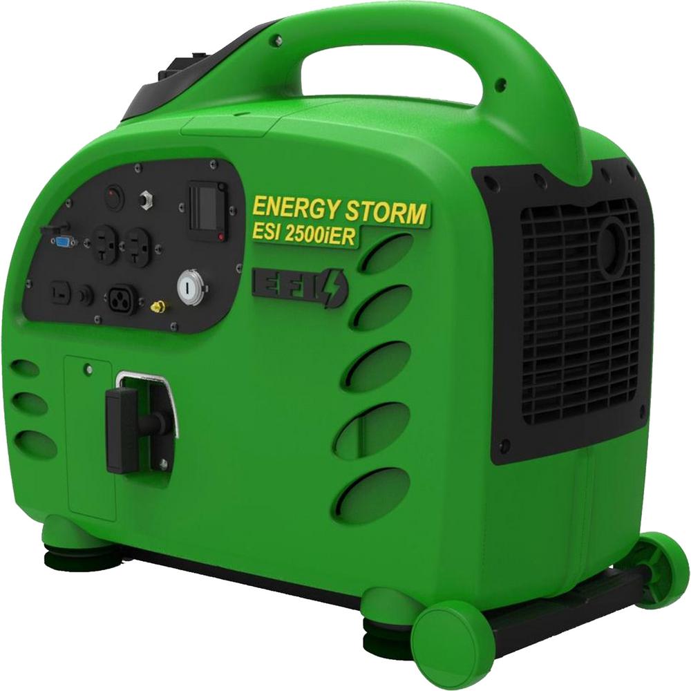 LIFAN Energy Storm 2,500/2,400Watt Inverter Generator Surplus