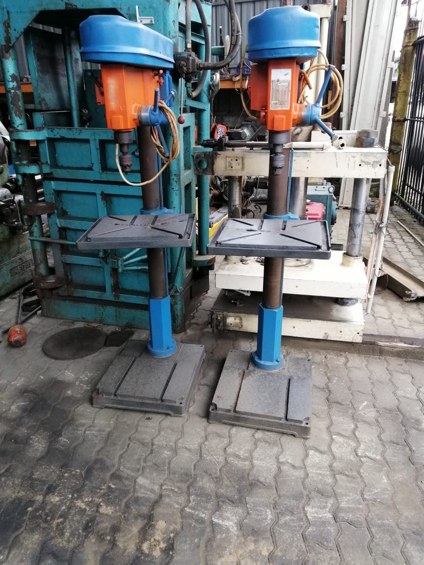 Bench drill – Surplus